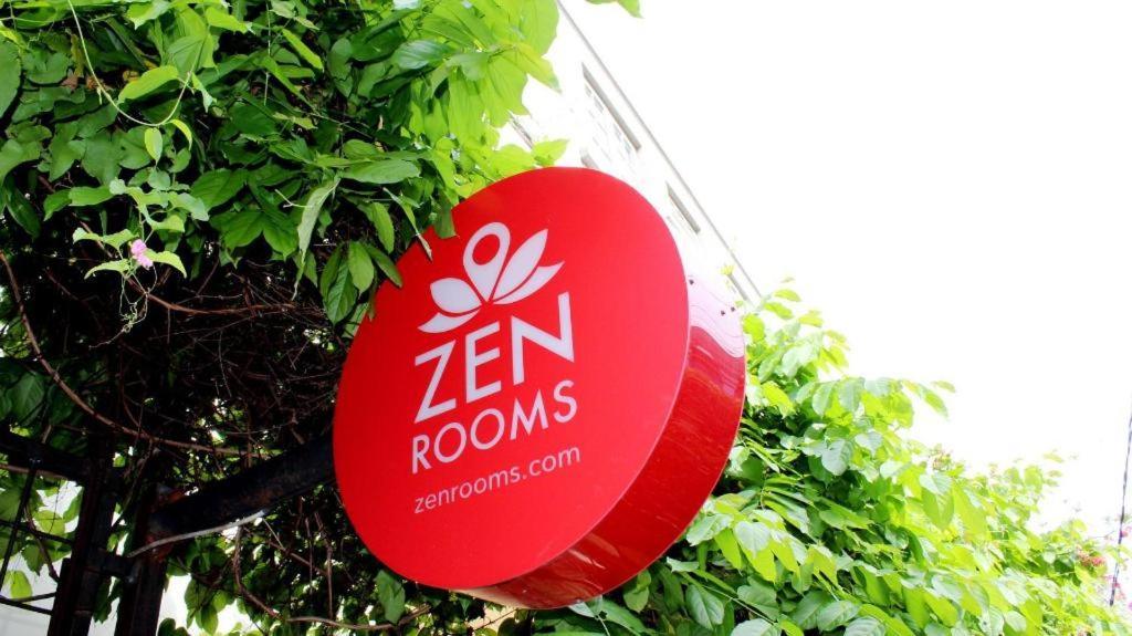 Zen Rooms Malate Robinsons Manila Exterior foto